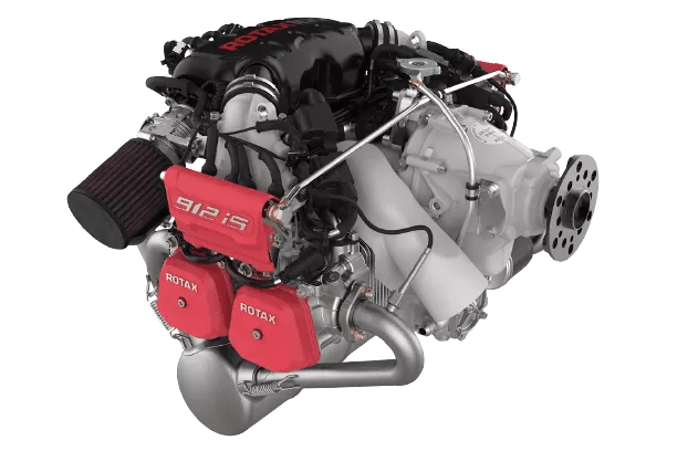 Rotax 912 IS